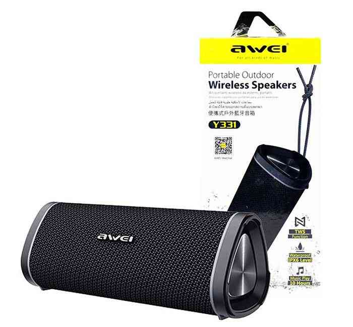 Awei Y331 Portable Bluetooth Speaker